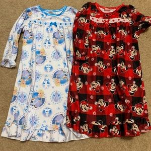 Disney jammies  2T